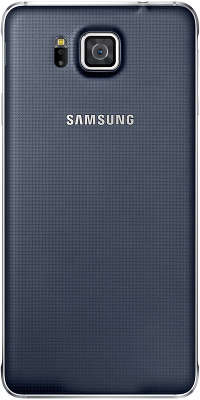 Смартфон Samsung SM-G850F Galaxy Alpha LTE, Black