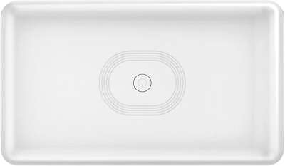 Cанитайзер с БЗУ EnergEA Stera 360 UVC Sanitizing Wireless 7.5/10/15W, White [UVC-S360-WHT]