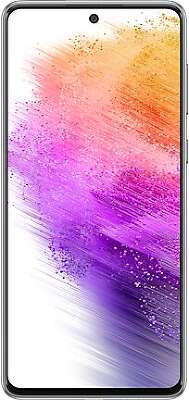 Смартфон Samsung Galaxy A73 5G, Qualcomm Snapdragon 778G, 6Gb RAM, 256Gb, серый