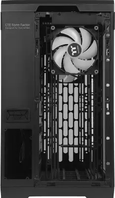 Корпус Thermaltake CTE C750 TG ARGB черный без БП ATX 14x120mm 14x140mm 4x200mm 4xUSB3.0 audio bott PSU