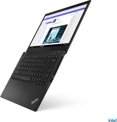 Ноутбук Lenovo ThinkPad T14s 14" FHD IPS i5-1240P/16/512 SSD/DOS