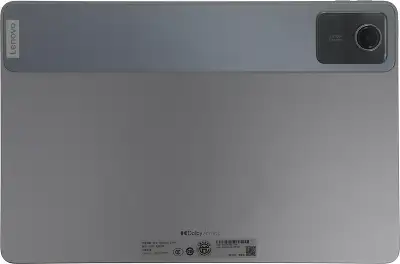 Планшет Lenovo Zhaoyang K10 G88 (2.0) 8C RAM8Gb ROM128Gb 11" IPS 1920x1200 4G Android 13 серый 13Mpix 8Mpix BT WiFi microSD 1Tb 7040mAh