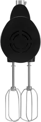 Миксер ручной Polaris PHM 5009A 500Вт черный