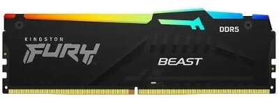 Модуль памяти DIMM DDR5-5200 32GB KF552C40BBA-32 KINGSTON