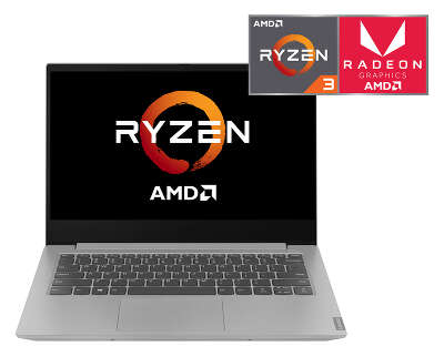 Ноутбук Lenovo IdeaPad S340-14API 14" FHD R 3 3200U/8/128 SSD/WF/BT/Cam/DOS