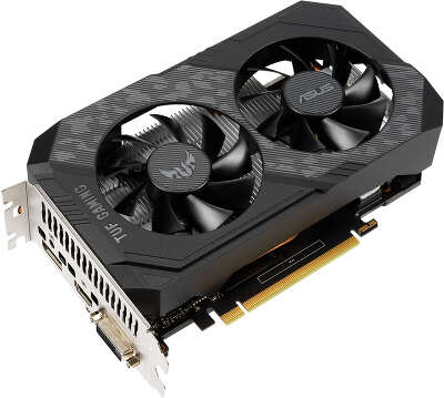 Видеокарта ASUS NVIDIA nVidia GeForce GTX1650 TUF Gaming 4Gb GDDR6 PCI-E DVI, HDMI