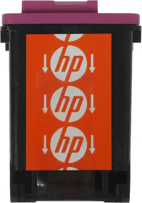 Картридж струйный HP 650 CZ102AE/AK многоцветный печ.гол.в компл. (200стр.) для HP DJ IA 2515/2516