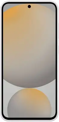 Чехол (клип-кейс) Samsung для Samsung Galaxy S24 FE Silicone Case S24FE серый (EF-PS721CJEGRU)