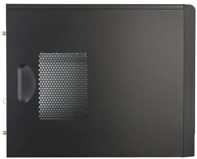 Корпус COOLERMASTER MasterBox E300L, черный, mini-ITX, Без БП (MCB-E300L-KN5N-B01)