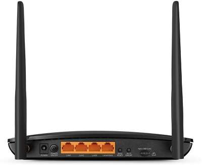 Маршрутизатор TP-LINK Archer MR500 AC1200 Двухдиапазонный гигабитный Wi-Fi роутер с поддержкой 4G+ Cat6