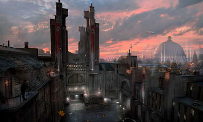 Игра для PS4  Wolfenstein: The New Order