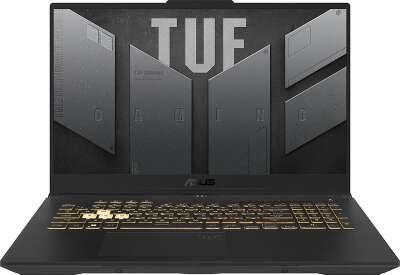 Ноутбук ASUS TUF Gaming F17 FX707VV-HX150 17.3" FHD IPS i7 13700H/16/1Tb SSD/RTX 4060 8G/Dos