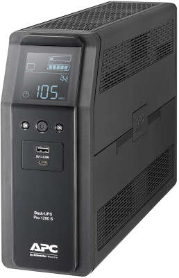 Источник питания Back UPS BR1600SI 1600 VA APC