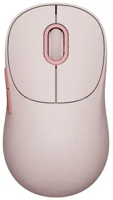 Беспроводная мышь Xiaomi Wireless Mouse 3, Pink [BHR8911GL]