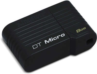 Модуль памяти USB2.0 Kingston DT Micro 8 Гб [DTMCK/8GB]