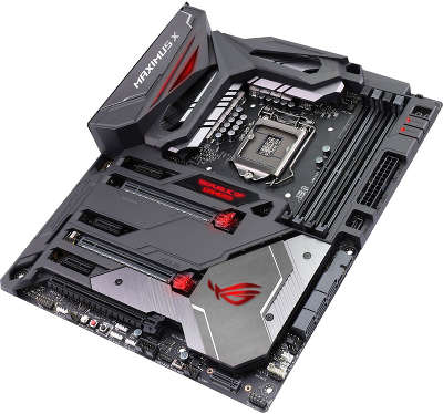 Материнская плата Asus ROG MAXIMUS X CODE