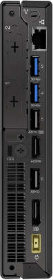 Неттоп Lenovo M720q Tiny i3-9100T/4/1000/WF/BT/Kb+Mouse/W10Pro,черный