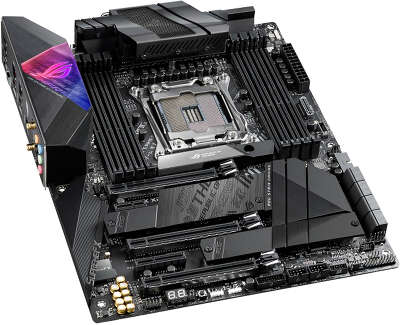 Материнская плата ATX LGA2066 ASUS ROG STRIX X299-E GAMING II