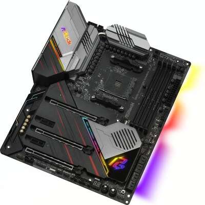 Материнская плата ATX LGAAM4 ASRock X570 Phantom Gaming X