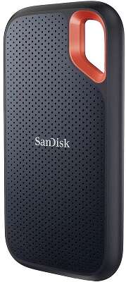 Твердотельный накопитель SSD SanDisk Extreme 1TB Portable SSD - up to 1050MB/s Read and 1000MB/s Write Speeds, USB 3.2 Gen 2, 2-meter drop protection and IP55 resistance