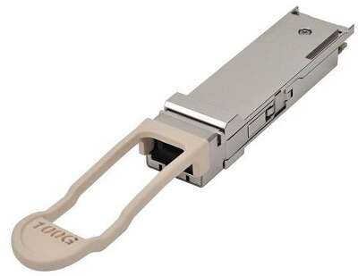 Трансивер ACD ACD1-Q100G-SR4, 100G Ethernet QSFP28 Pluggable Transceiver