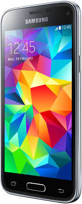 Смартфон Samsung SM-G800F Galaxy S5 mini 16Gb LTE, Black