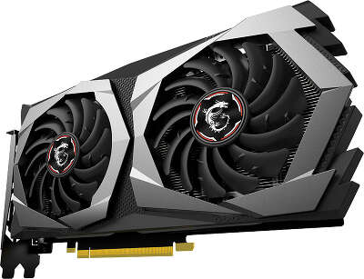 Видеокарта MSI nVidia GeForce GTX1650 SUPER GAMING X 4Gb GDDR6 PCI-E HDMI, 3DP