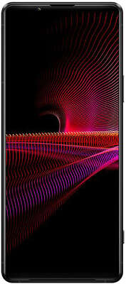 Смартфон Sony Xperia 1 III, черный