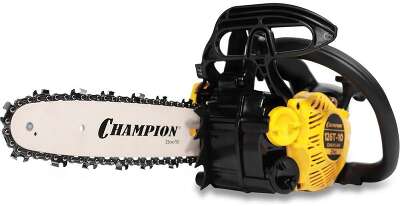 CHAMPION Бензопила 126T-10 { 1,15кВт 25см? 2,4кг }