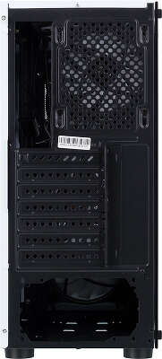 Корпус Formula CL-3303W, белый, ATX, Без БП (CL-3303W)