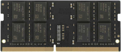 Модуль памяти DDR4 SODIMM 8Gb DDR2666 KingSpec (KS2666D4N12008G)
