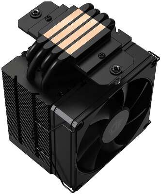 ID-Cooling Вентилятор Cooler ID-Cooling FROZN A400 BLACK 180W/ PWM/ all Intel/AMD/Screws