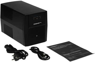 Источник бесперебойного питания Ippon Back Basic 2200 Line-interactive 1320W/2200VA (291514)