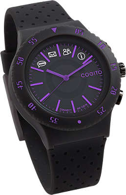 Смарт-часы Cogito Pop, фиолетовые [CW3.0-004-01]
