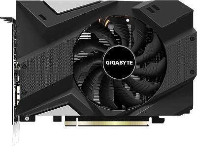 Видеокарта GIGABYTE nVidia GeForce RTX 2060 MINI ITX OC 6G 6Gb GDDR6 PCI-E HDMI, 3DP