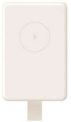 Внешний магнитный аккумулятор Xiaomi Magnetic Power Bank 6000 mAh GL