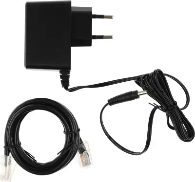 Роутер беспроводной D-Link DIR-842/RU/R5 AC1200 10/100/1000BASE-TX черный