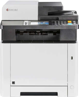 МФУ Kyocera ECOSYS M5526cdw, WiFi, ADF, цветной