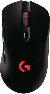 Мышь беспроводная Logitech G G703 HERO Lightspeed Wireless Gaming (910-005640)