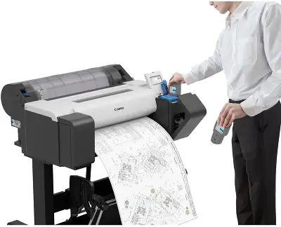 Широкоформатный принтер Canon iPF TM-255 (6238C003)