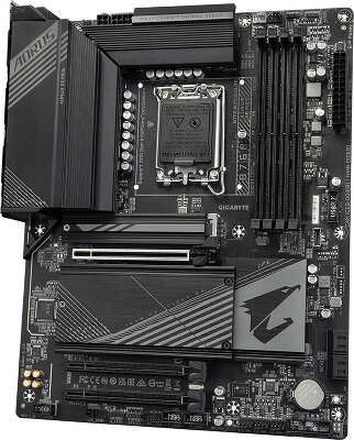 Материнская плата ATX LGA1700 GIGABYTE B760 AORUS ELITE