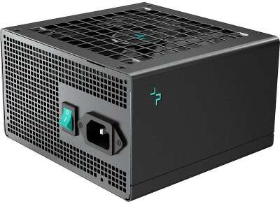 Блок питания 750W GamerStorm (Deepcool) PN750M (ATX v3.1, 80+ Gold, APFC, 20+4P, 3xPCIe 6+2P, 2хMolex, 16 pin, 8xSATA, 12cm fan) (R-PN750M-FC0B-WGEU)