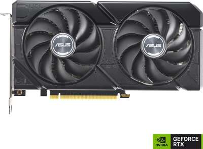 Видеокарта ASUS NVIDIA nVidia GeForce RTX 4070 Super DUAL-RTX4070S-O12G-EVO 12Gb DDR6X PCI-E HDMI, 3DP