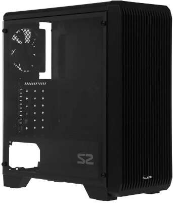 Корпус MIDITOWER ATX W/O PSU S2 TG ZALMAN