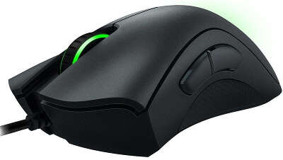 Мышь Razer DeathAdder Essential черный оптическая 6400dpi USB 5but (RZ01-03850100-R3C1)