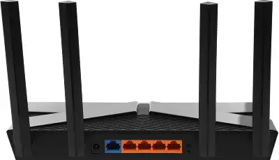 Маршрутизатор TP-LINK Archer AX10, 802.11a/b/g/n/ac/ax, 2.4 / 5 ГГц