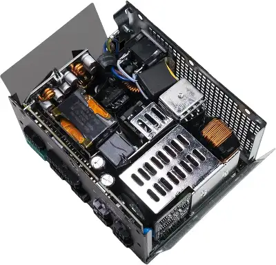 Блок питания Deepcool SFX 850W PS850P (20+4pin) APFC 92mm fan 6xSATA Cab Manag RTL