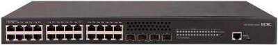 Коммутатор H3C LS-5130S-28S-EI-GL, управляемый