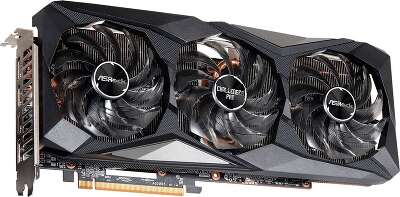 Видеокарта ASRock AMD Radeon RX 6700 XT Challenger Pro OC 12Gb DDR6 PCI-E HDMI, 3DP