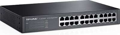 коммутатор TP-Link TL-SG1024D, 24-Port Gigabit Switch
